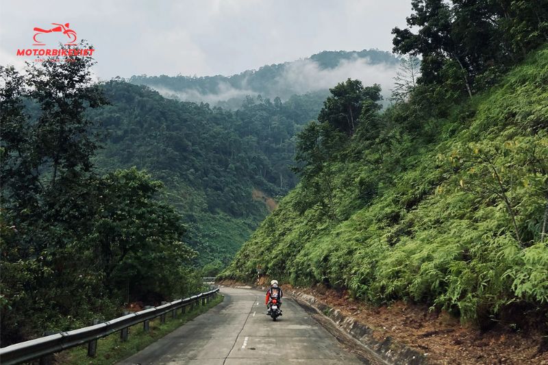 Ho Chi Minh Trail