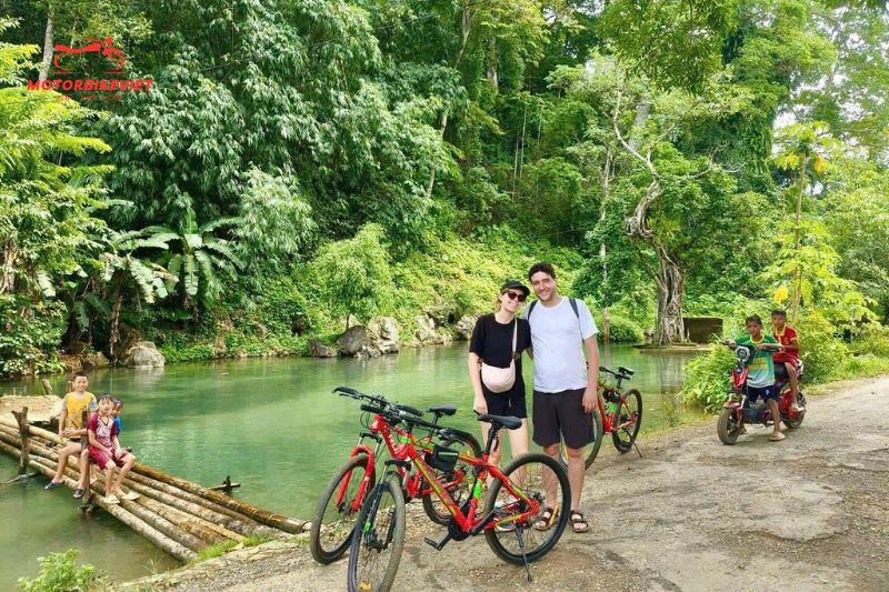 soft adventure tours in Vietnam