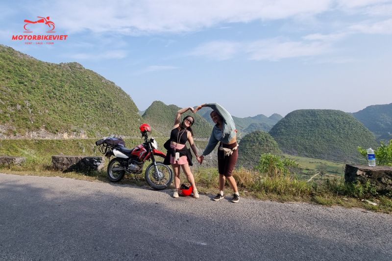 Motorbike Viet applies a personalized consultation process