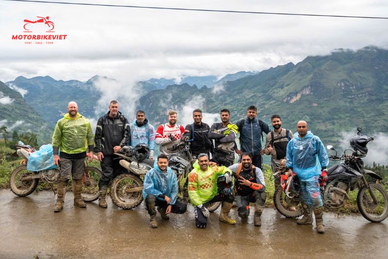 Conquer the Ha Giang Loop by motorbike