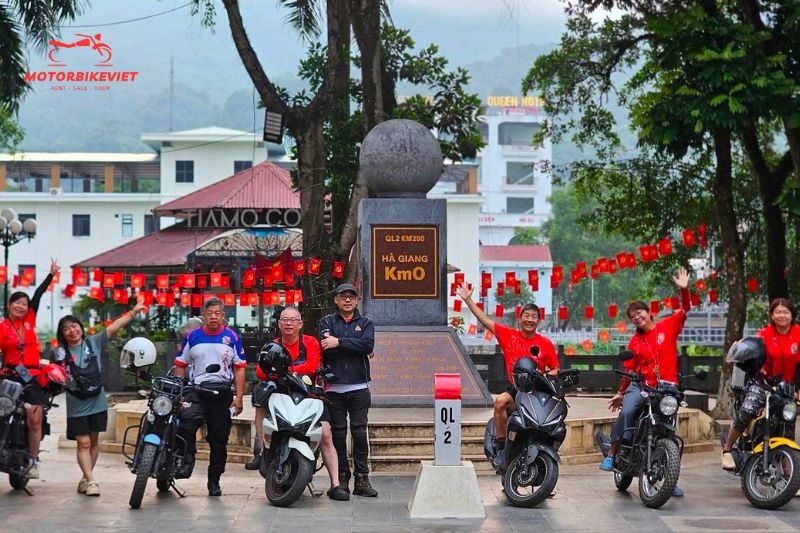 Join the Ha Giang Loop tour