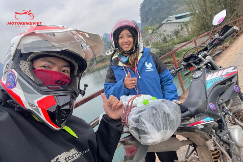 You have a knowledgeable local guide