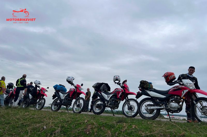 Motorbike Viet’s safety approach for adventure tours