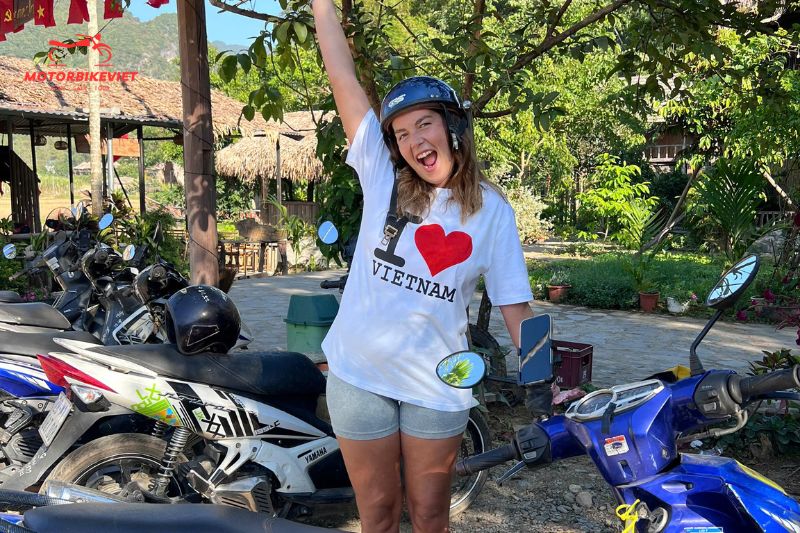 motorbike tour operator in Vietnam