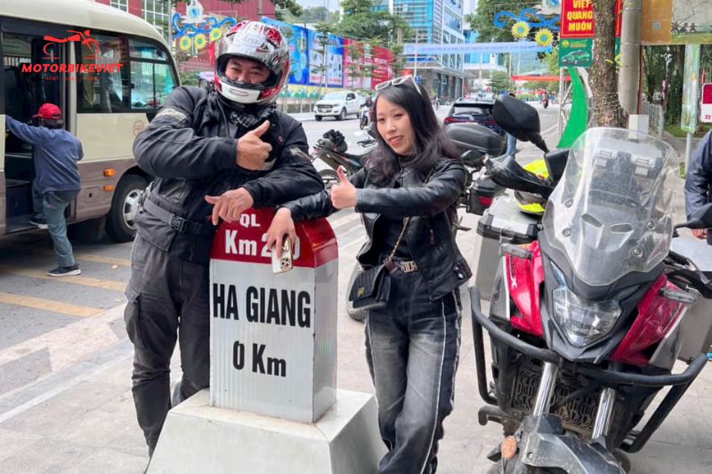 Motorbike Viet is built on a passion for motorbike travel
