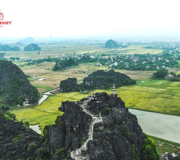 Ninh Binh is a precious gem