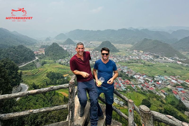 trekking tour with local guide Vietnam