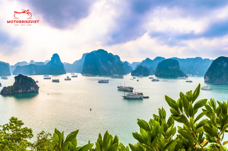 Halong Bay adventure cruise experience