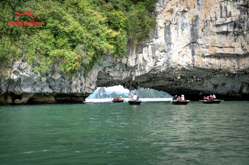 A complete adventure journey in Vietnam