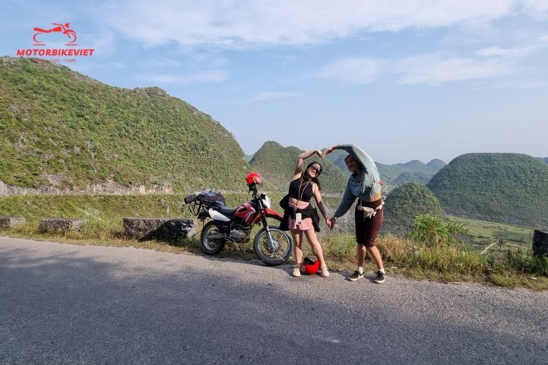 The classic route