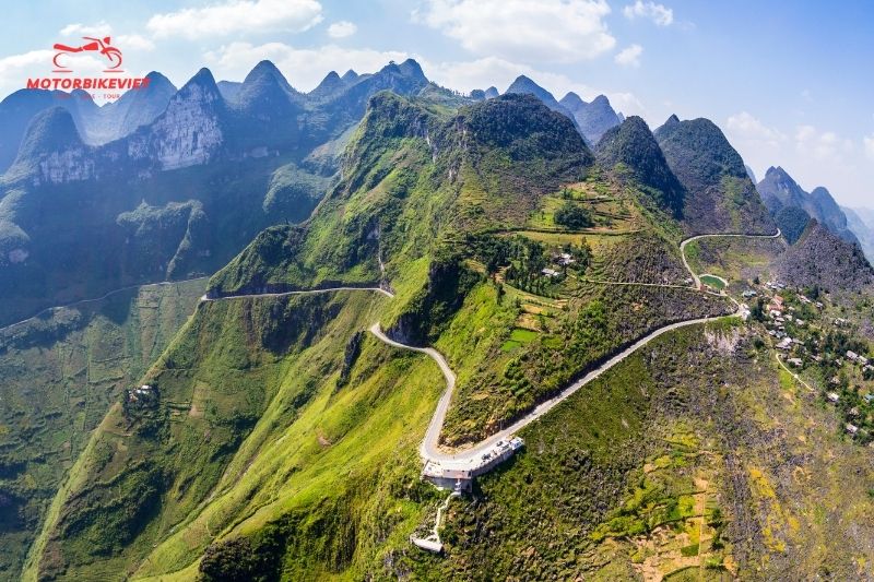 The Hai Van Pass