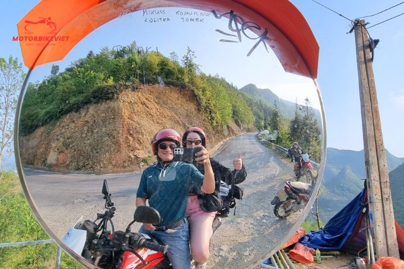 Choose a Vietnam Motorbike Tour for April 30